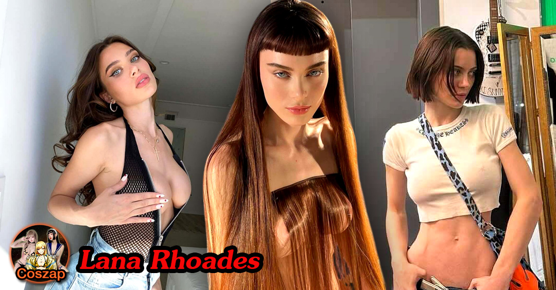 Lana Rhoades แจกวาร์ป ลาน่า โรดส์ สาวต่างชาติ คอนเทนต์ ยั่ว เด็ด20+