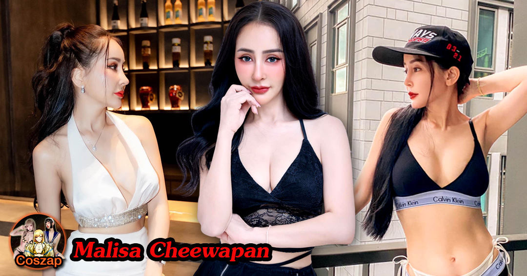 Malisa Cheewapan แจกวาร์ป เมลล์ลี่ ดาวติ๊กต็อค นางแบบ หุ่นเด็ด 18+