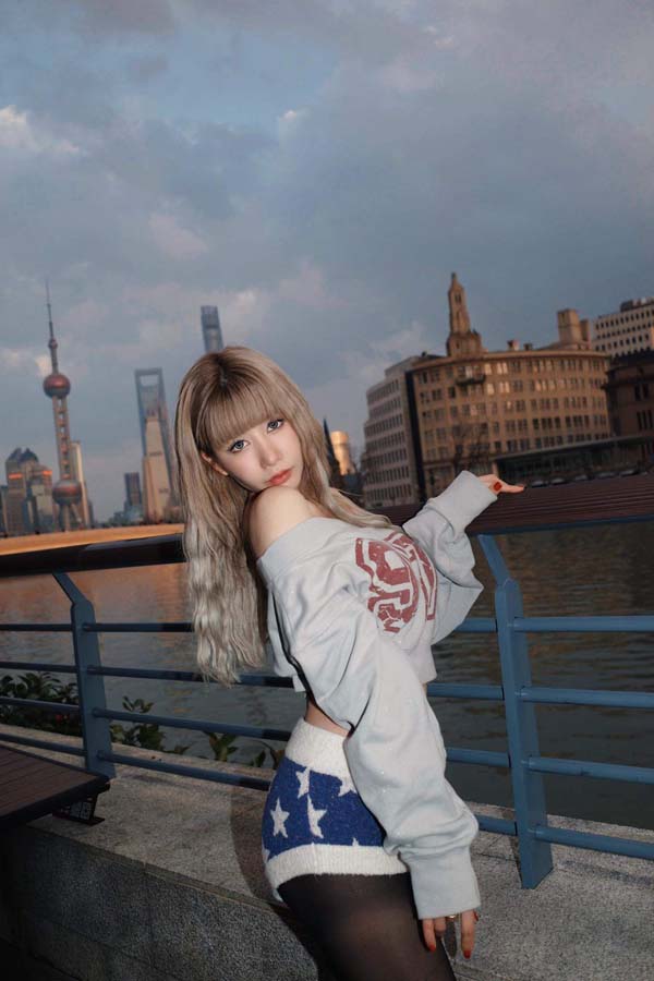 beth lookgade 8